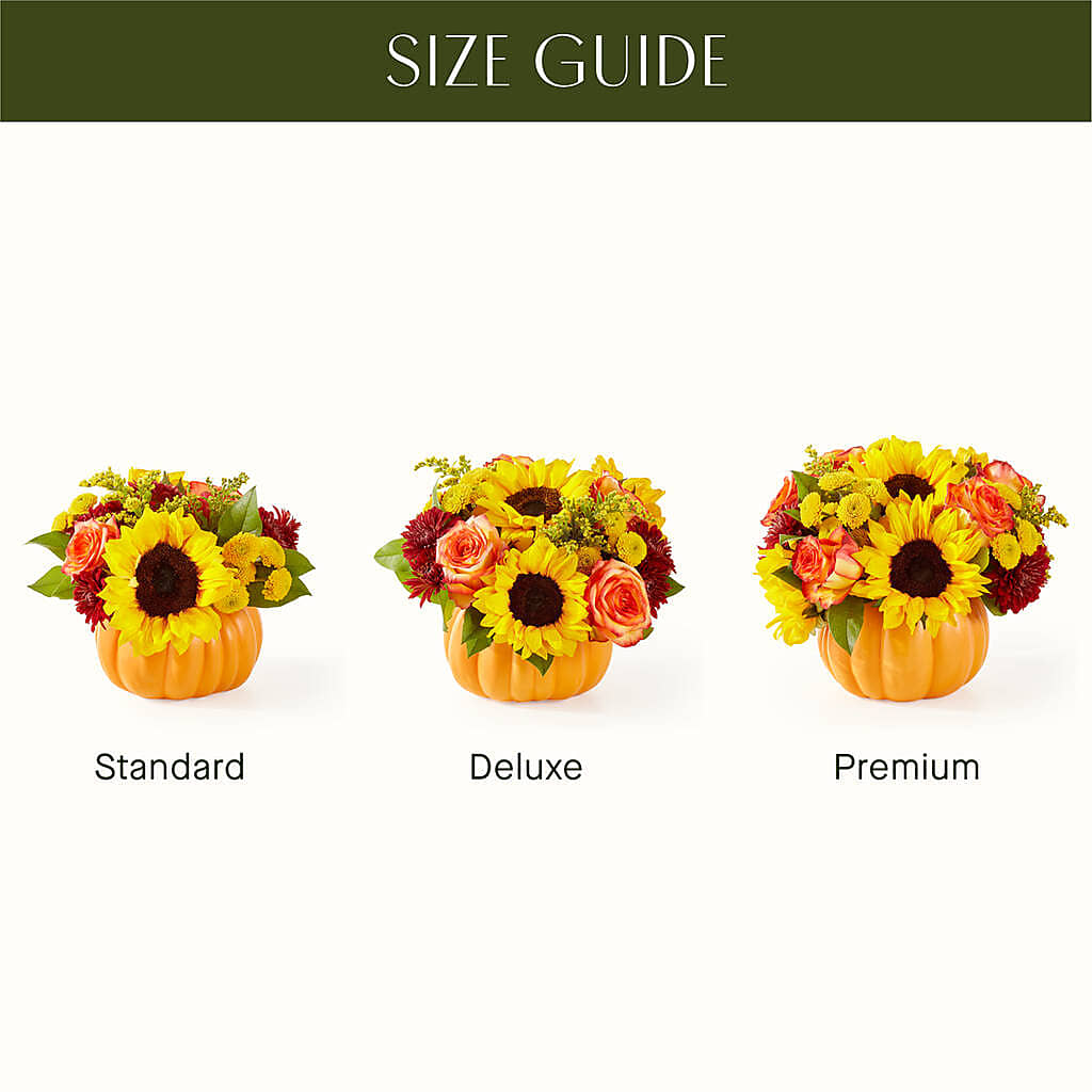 Golden Gourd Pumpkin Bouquet –  Midnight Flowers And Events Llc, Lillington NC