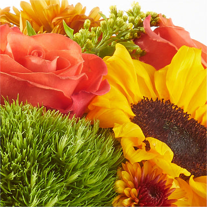 Farmer’s Market Stroll Bouquet –  Midnight Flowers And Events Llc, Lillington NC