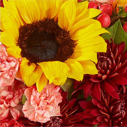Fresh Cider Bouquet –  Midnight Flowers And Events Llc, Lillington NC