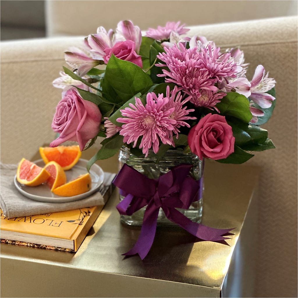 Sugarplum Bouquet –  Midnight Flowers And Events Llc, Lillington NC