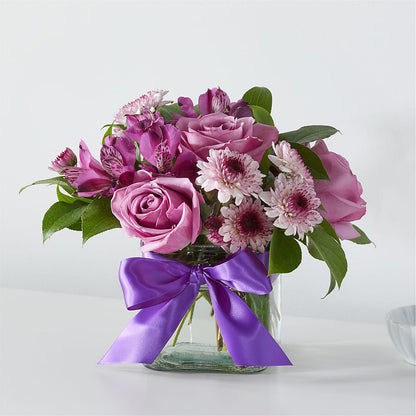 Sugarplum Bouquet –  Midnight Flowers And Events Llc, Lillington NC