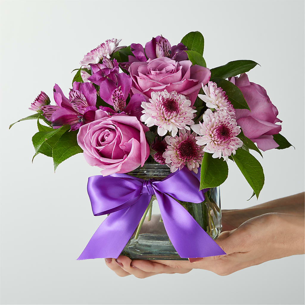 Sugarplum Bouquet –  Midnight Flowers And Events Llc, Lillington NC