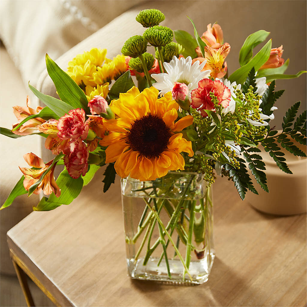 Fall Delight – A Florist Original –  Midnight Flowers And Events Llc, Lillington NC