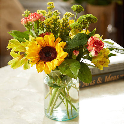 Fall Delight – A Florist Original –  Midnight Flowers And Events Llc, Lillington NC