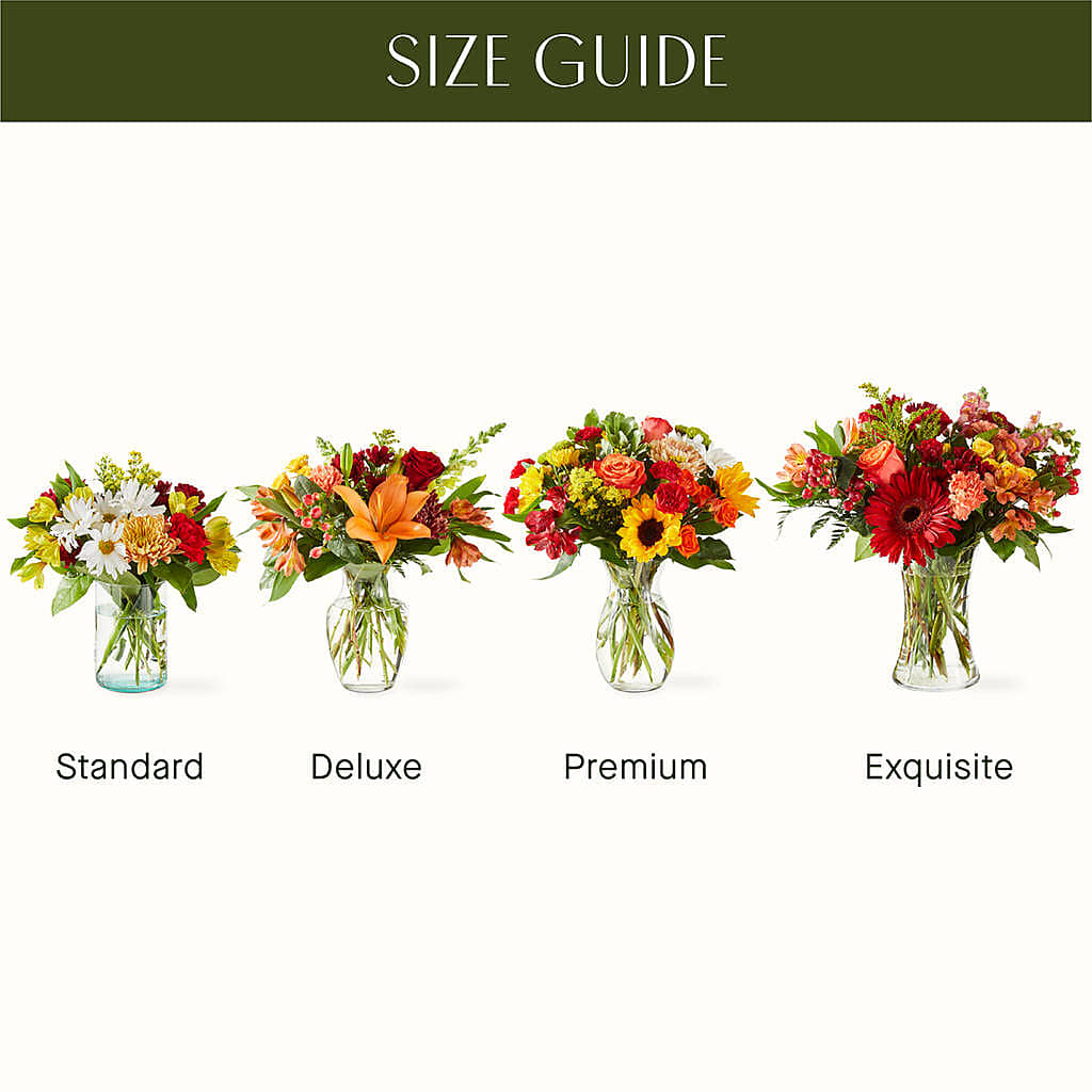 Fall Delight – A Florist Original –  Midnight Flowers And Events Llc, Lillington NC
