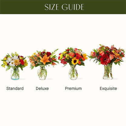 Fall Delight – A Florist Original –  Midnight Flowers And Events Llc, Lillington NC