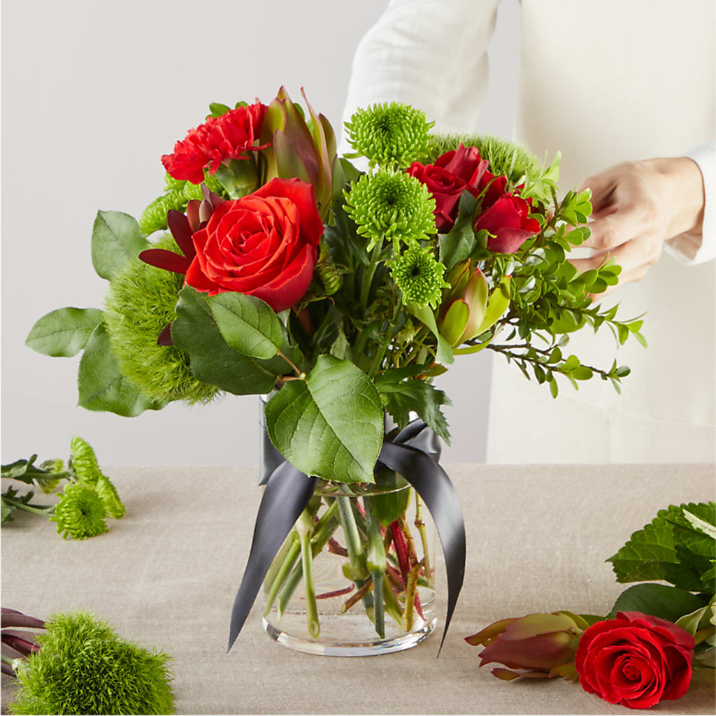Heritage Kindle – A Florist Original –  Midnight Flowers And Events Llc, Lillington NC
