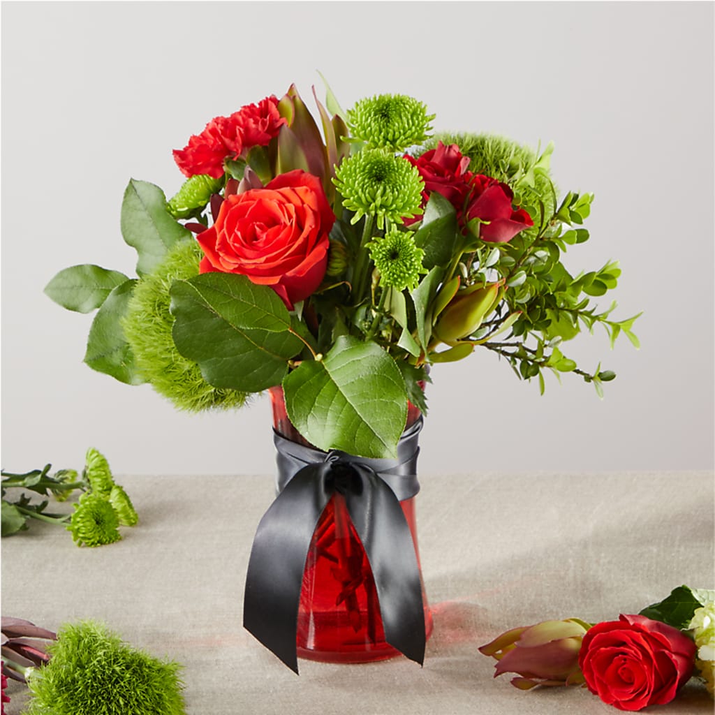 Heritage Kindle – A Florist Original –  Midnight Flowers And Events Llc, Lillington NC