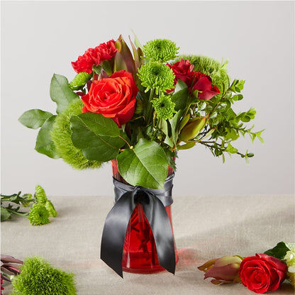 Heritage Kindle – A Florist Original –  Midnight Flowers And Events Llc, Lillington NC