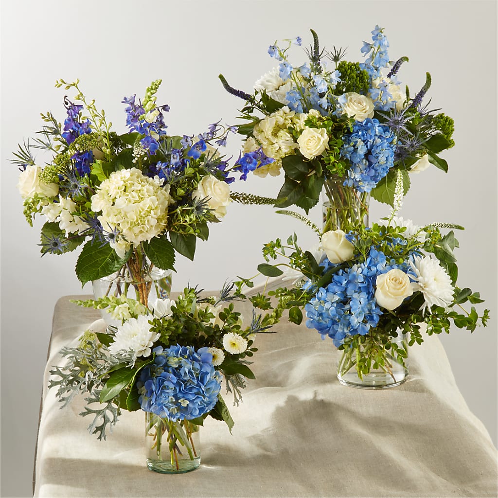 Festival of Lights – A Florist Original –  Midnight Flowers And Events Llc, Lillington NC