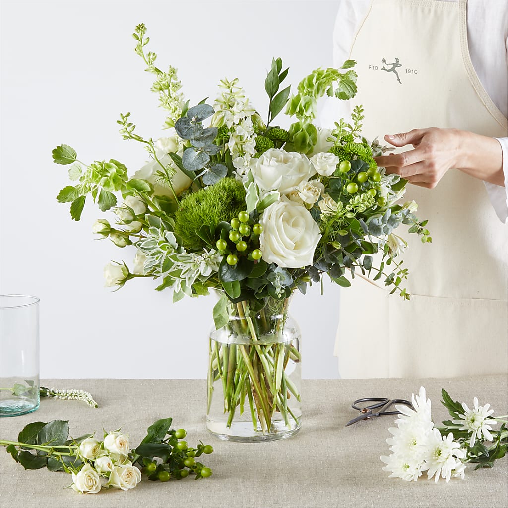 Irish Garden - A Florist Original –  Midnight Flowers And Events Llc, Lillington NC