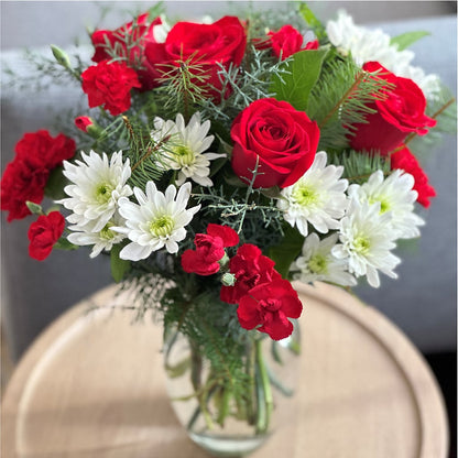 Seasonal Magic Bouquet –  Midnight Flowers And Events Llc, Lillington NC