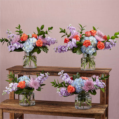 Be Mine Bouquet –  Midnight Flowers And Events Llc, Lillington NC