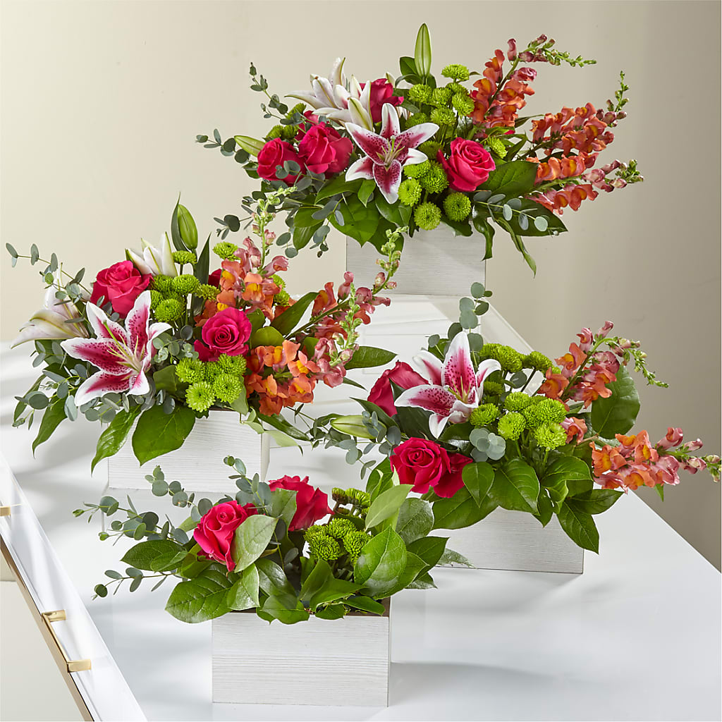Wild Spirit Bouquet –  Midnight Flowers And Events Llc, Lillington NC