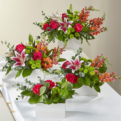 Wild Spirit Bouquet –  Midnight Flowers And Events Llc, Lillington NC