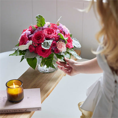 Sweet As Can Be Bouquet –  Midnight Flowers And Events Llc, Lillington NC