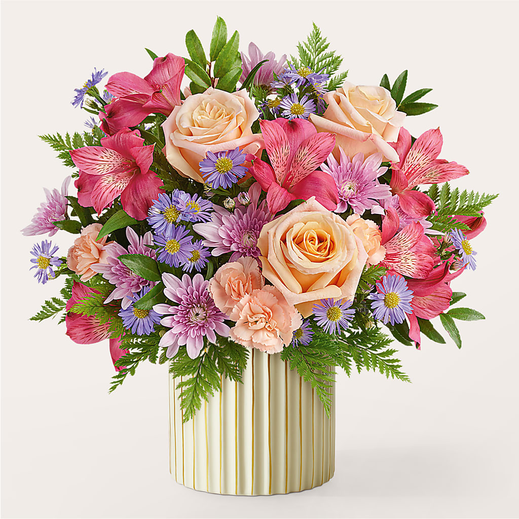 Sunset Serenade Bouquet –  Midnight Flowers And Events Llc, Lillington NC