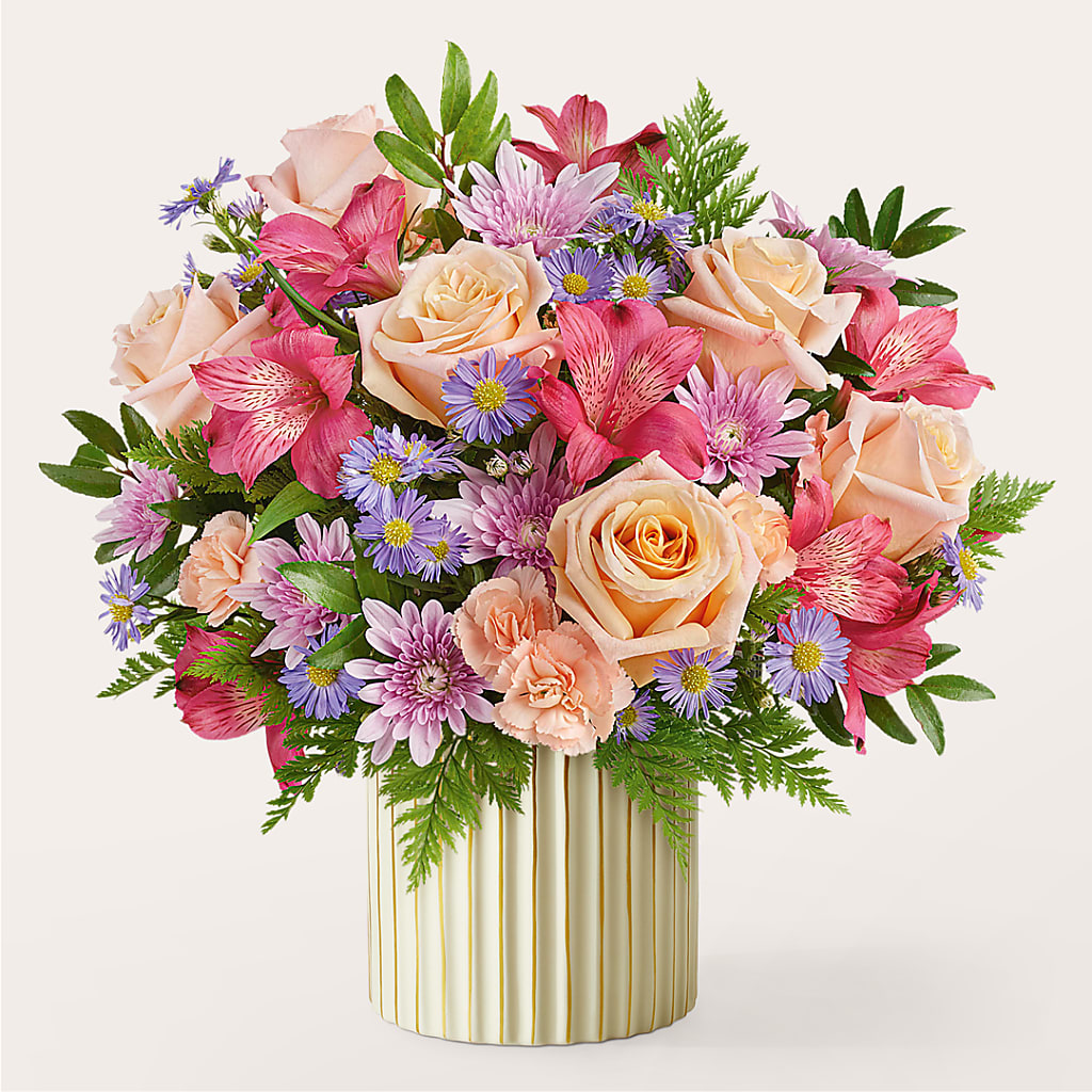 Sunset Serenade Bouquet –  Midnight Flowers And Events Llc, Lillington NC