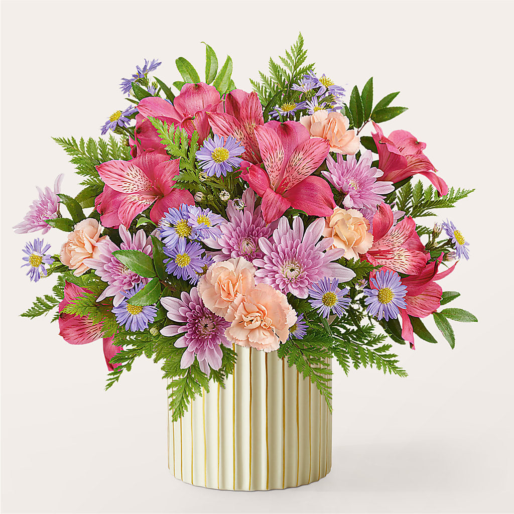 Sunset Serenade Bouquet –  Midnight Flowers And Events Llc, Lillington NC