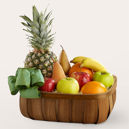 Main Squeeze Fruit Basket –  Midnight Flowers And Events Llc, Lillington NC