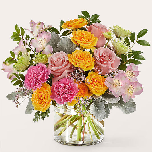 Mai Tai Bouquet –  Midnight Flowers And Events Llc, Lillington NC