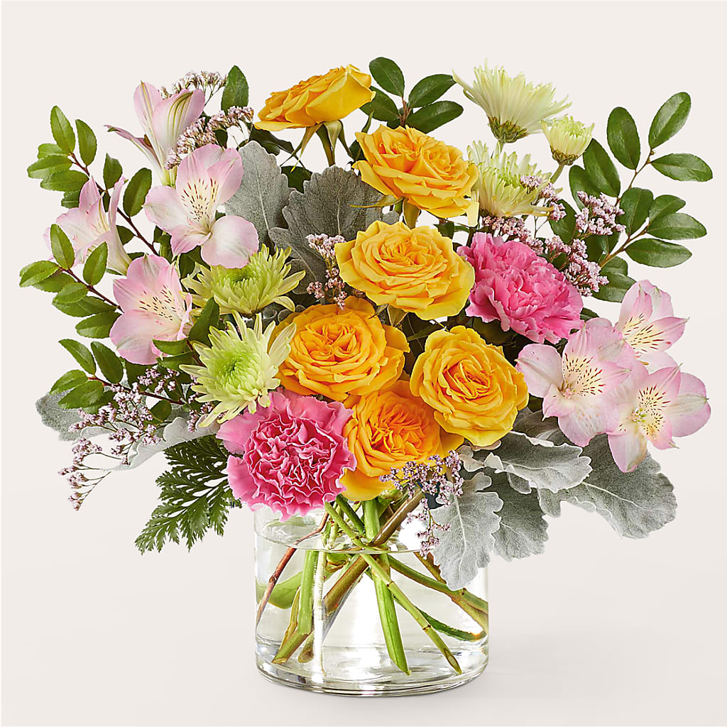 Mai Tai Bouquet –  Midnight Flowers And Events Llc, Lillington NC