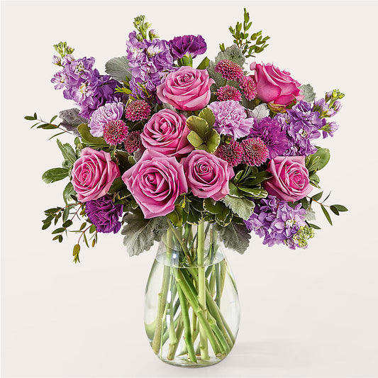 A Love Story Bouquet –  Midnight Flowers And Events Llc, Lillington NC