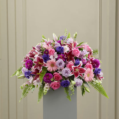 Fare Thee Well Pedestal –  Midnight Flowers And Events Llc, Lillington NC