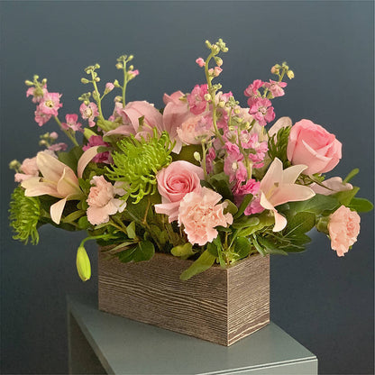 Beautiful Spirit Basket –  Midnight Flowers And Events Llc, Lillington NC