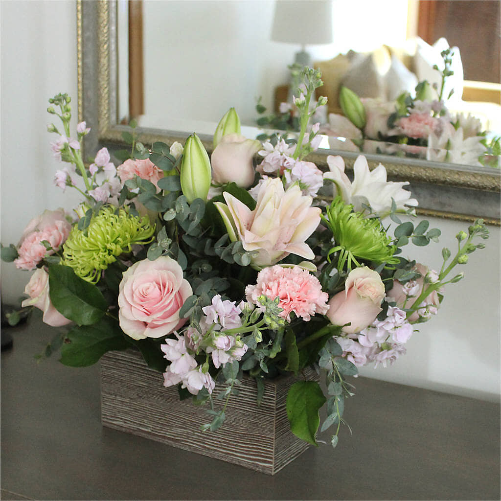 Beautiful Spirit Basket –  Midnight Flowers And Events Llc, Lillington NC