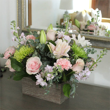 Beautiful Spirit Basket –  Midnight Flowers And Events Llc, Lillington NC