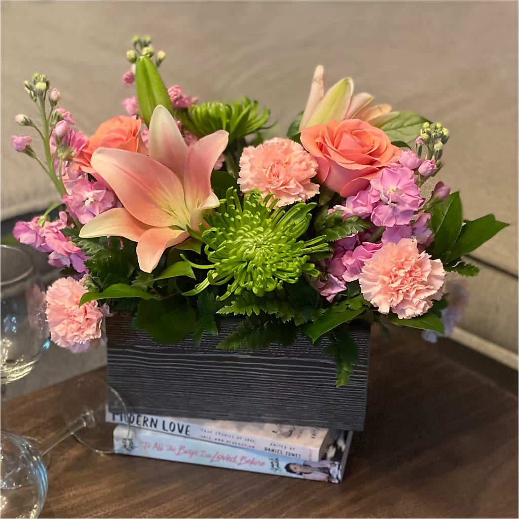 Beautiful Spirit Basket –  Midnight Flowers And Events Llc, Lillington NC