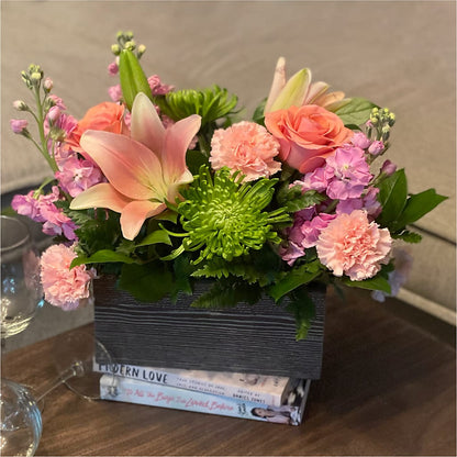 Beautiful Spirit Basket –  Midnight Flowers And Events Llc, Lillington NC