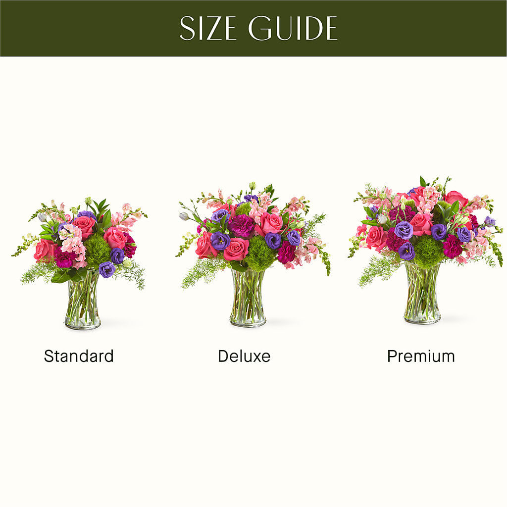 Charm & Comfort Bouquet –  Midnight Flowers And Events Llc, Lillington NC