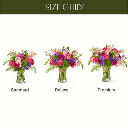 Charm & Comfort Bouquet –  Midnight Flowers And Events Llc, Lillington NC