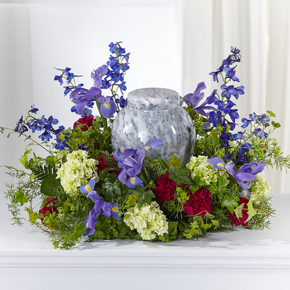 Forever Remembered Cremation Adornment –  Midnight Flowers And Events Llc, Lillington NC