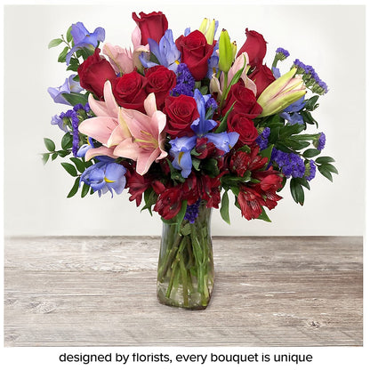 Truly Stunning Bouquet –  Midnight Flowers And Events Llc, Lillington NC