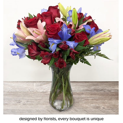 Truly Stunning Bouquet –  Midnight Flowers And Events Llc, Lillington NC