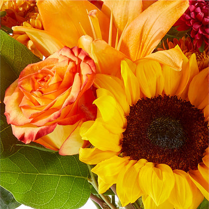 Fall Day Bouquet –  Midnight Flowers And Events Llc, Lillington NC