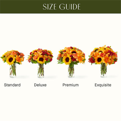 Fall Day Bouquet –  Midnight Flowers And Events Llc, Lillington NC