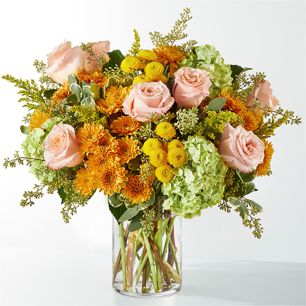 Fall Foliage Bouquet –  Midnight Flowers And Events Llc, Lillington NC