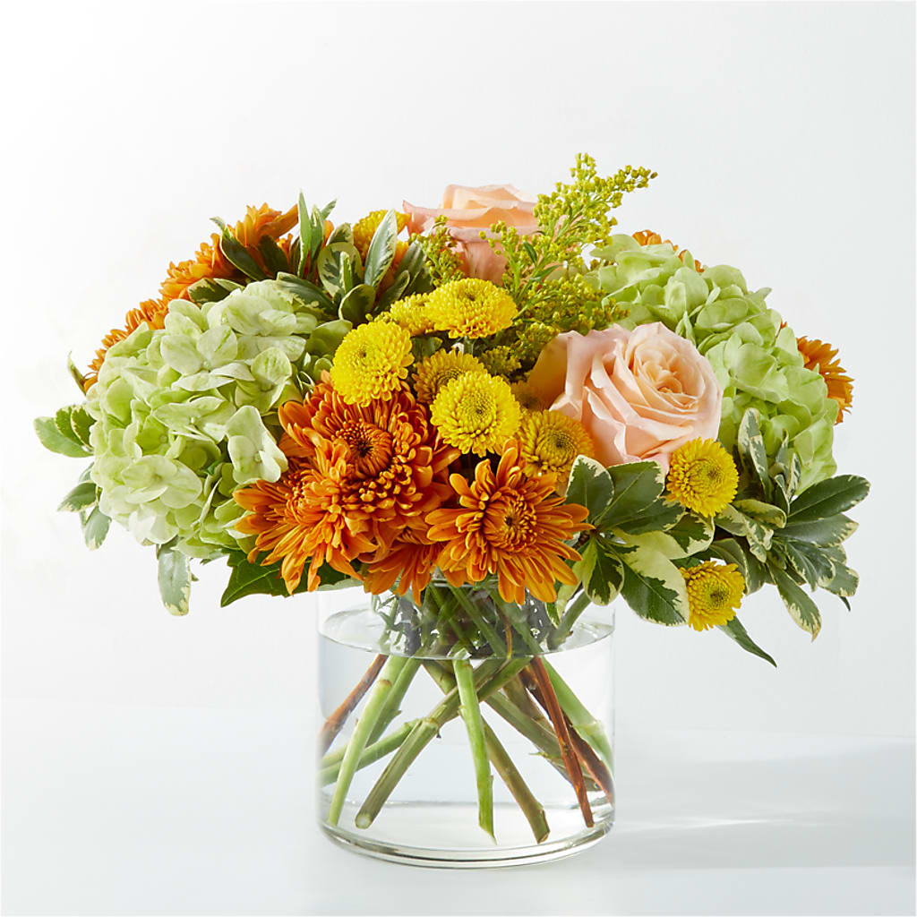Fall Foliage Bouquet –  Midnight Flowers And Events Llc, Lillington NC