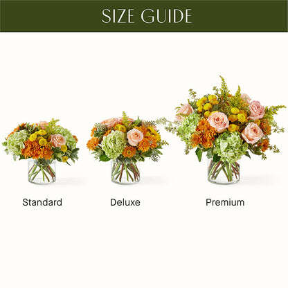 Fall Foliage Bouquet –  Midnight Flowers And Events Llc, Lillington NC