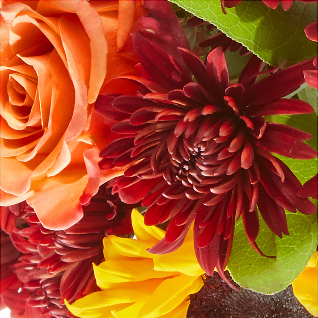 September Sunset Bouquet –  Midnight Flowers And Events Llc, Lillington NC