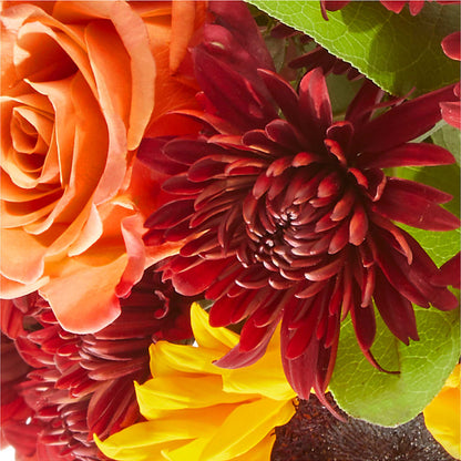 September Sunset Bouquet –  Midnight Flowers And Events Llc, Lillington NC