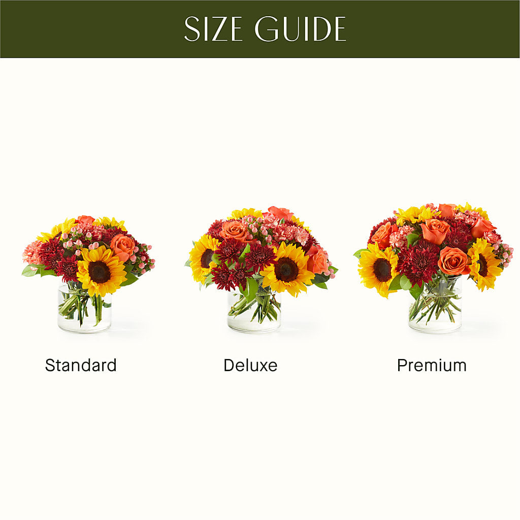 September Sunset Bouquet –  Midnight Flowers And Events Llc, Lillington NC