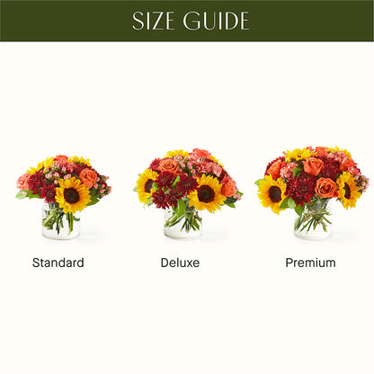 September Sunset Bouquet –  Midnight Flowers And Events Llc, Lillington NC
