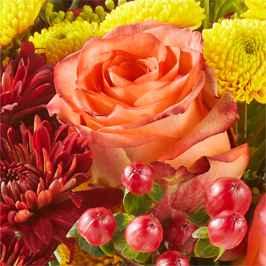 Apple Picking Bouquet –  Midnight Flowers And Events Llc, Lillington NC