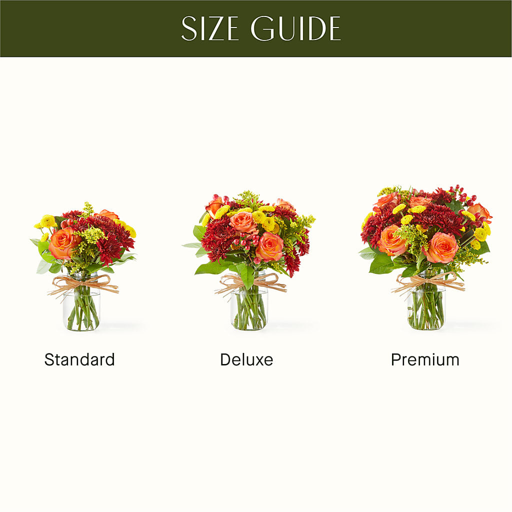Apple Picking Bouquet –  Midnight Flowers And Events Llc, Lillington NC