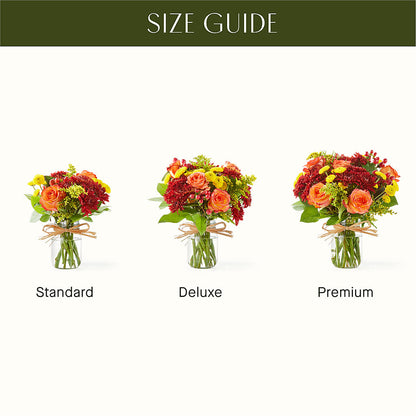 Apple Picking Bouquet –  Midnight Flowers And Events Llc, Lillington NC